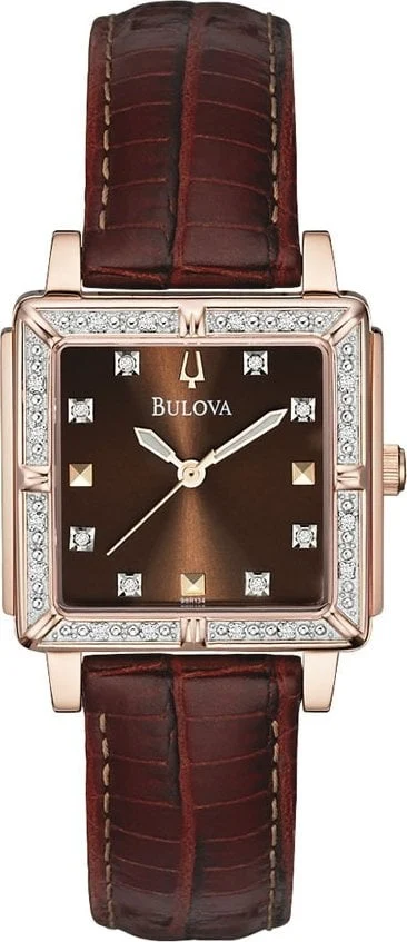 Bulova Diamond 98R134 26 mm kol saati