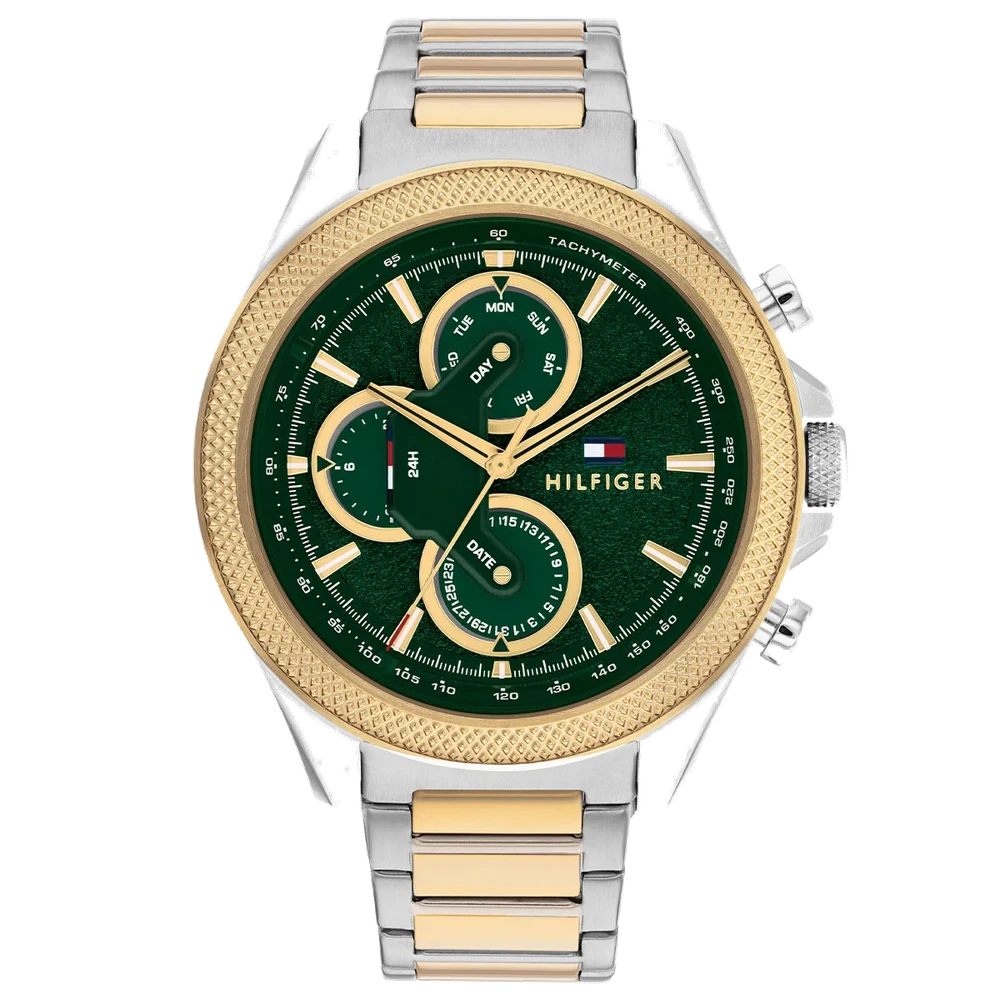 Tommy Hilfiger Clark TH1792079 46 mm kol saati
