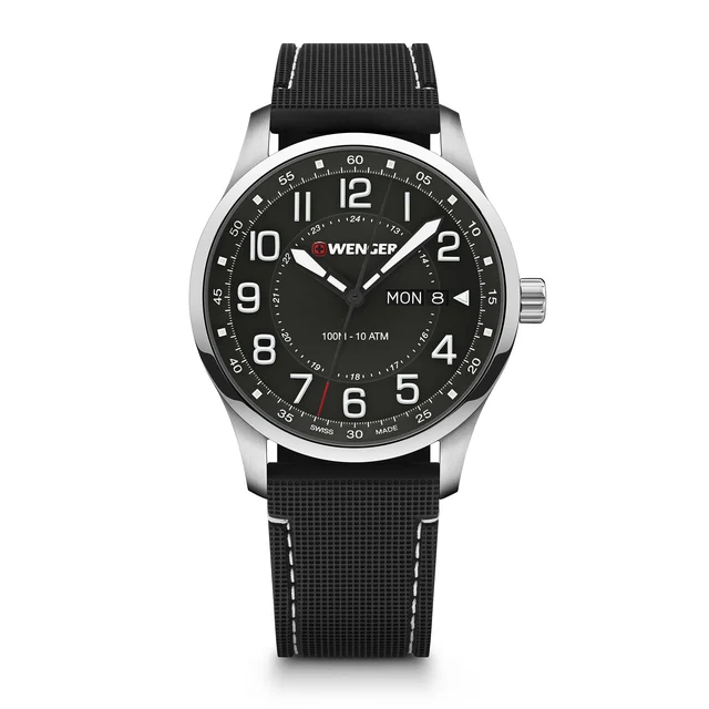 Wenger Attitude W01.1541.127 kol saati