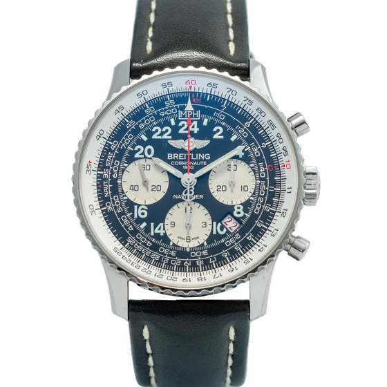 Breitling BREITLING REF. 4201800, SELF-WINDING, CHRONOGRAPH, MINUTE AND HOUR COUNTERS, DAT