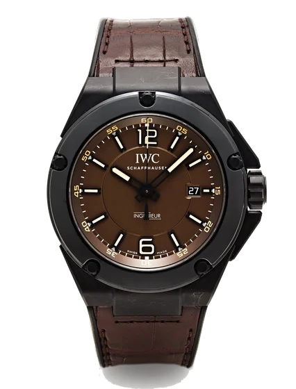 IWC IWC REF. IW322504 INGENIEUR AUTOMATIC AMG kol saati