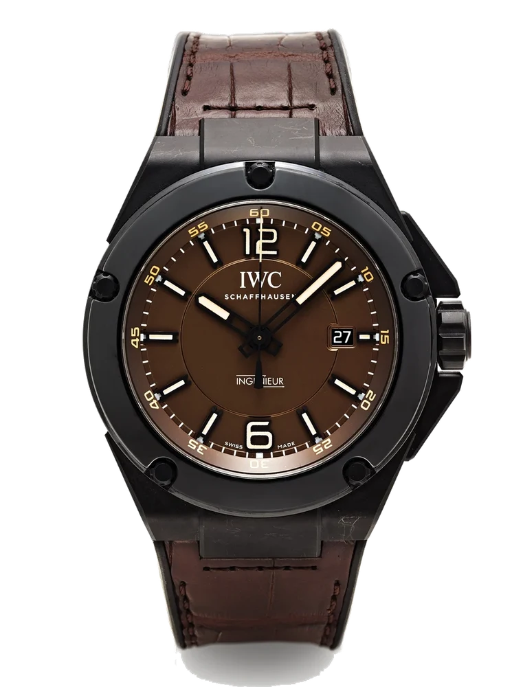 IWC IWC REF. IW322504 INGENIEUR AUTOMATIC AMG kol saati