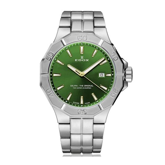 EDOX 53021-3M-VIDU kol saati