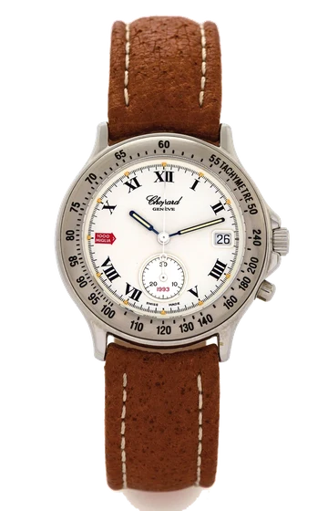 Chopard Miglia Limited Edition Steel 8211 kol saati