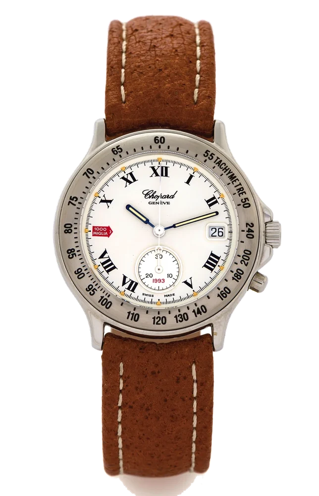 Chopard Miglia Limited Edition Steel 8211 kol saati