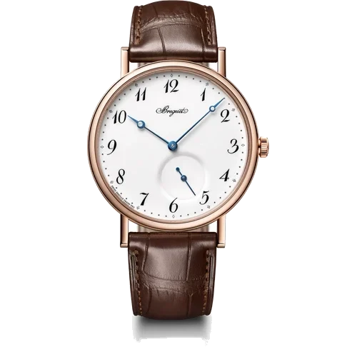 Breguet Classique 7147 7147BR/29/9WU 40 mm kol saati