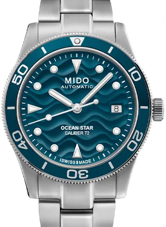 Mido Ocean Star M026.907.11.041.01/MI 39 mm kol saati
