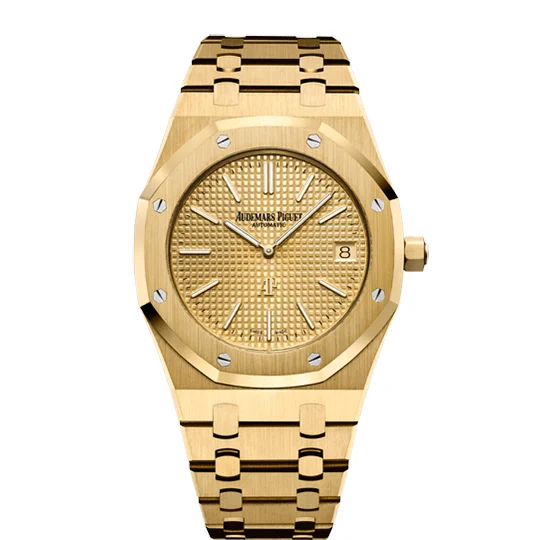 Audemars Piguet Royal Oak 15202BA.OO.1240BA.02 39 mm kol saati
