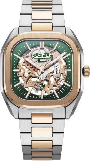 Roamer 985986-49-75-20 kol saati