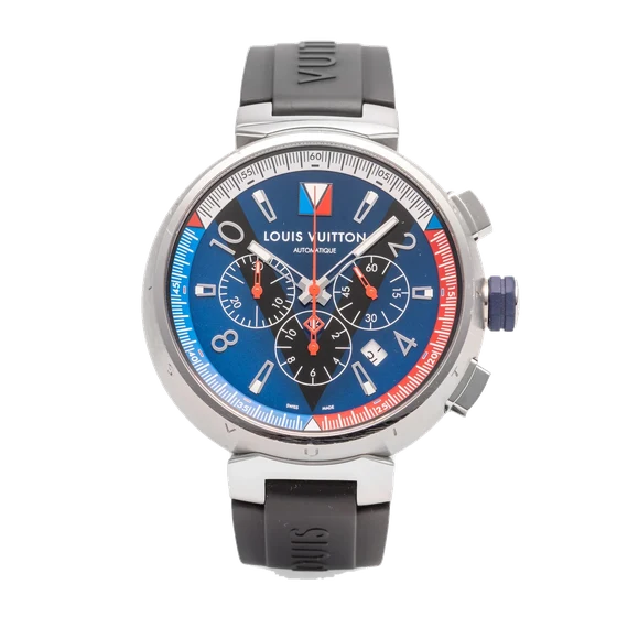 Louis Vuitton LOUIS VUITTON REF. TJ2706 - Q1A61, SELF-WINDING, CHRONOGRAPH, MINUTE AND HOU
