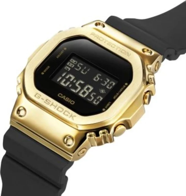 Casio G-shock G-steel GM-5600UG-9DR kol saati