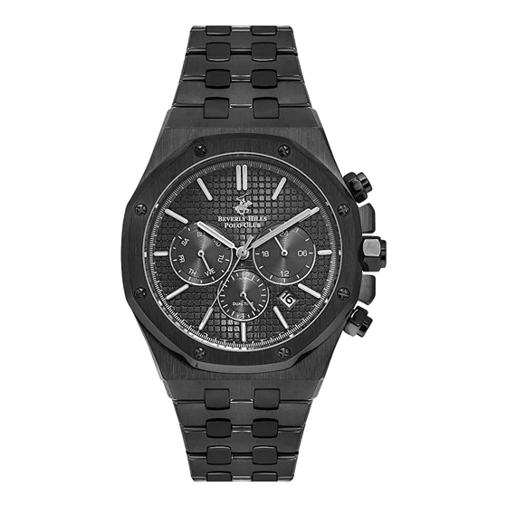 BEVERLY HILLS POLO CLUB PREMIER BP3051X.650 kol saati