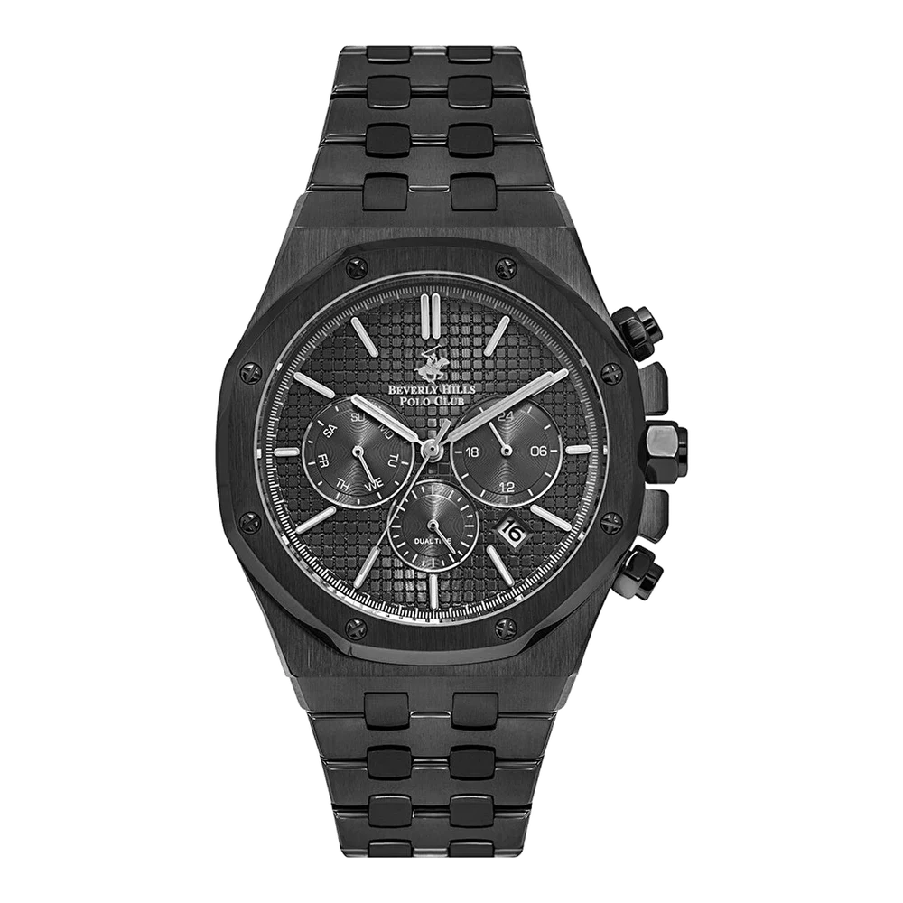 BEVERLY HILLS POLO CLUB PREMIER BP3051X.650 42 mm kol saati