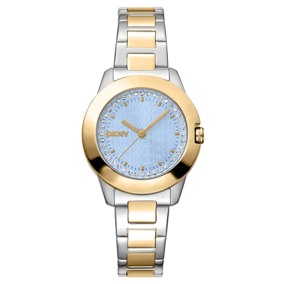 DKNY Park Ave Logo DK1L021M0085 kol saati