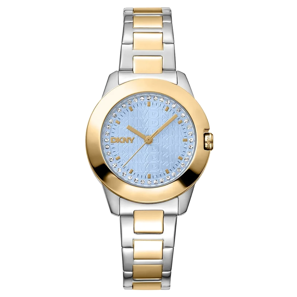 DKNY Park Ave Logo DK1L021M0085 30 mm kol saati