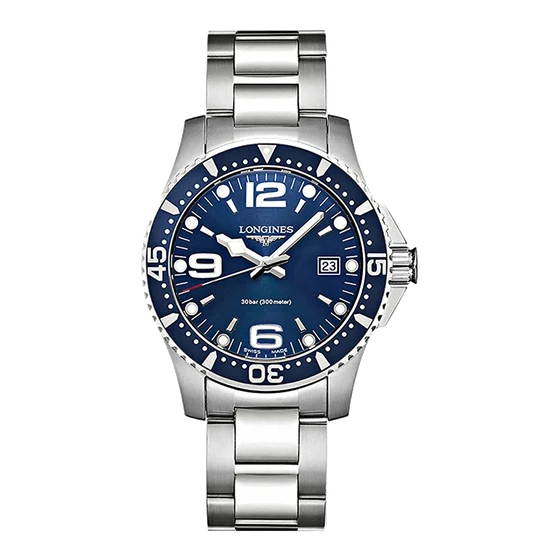 Longines Hydroconquest L37404966 kol saati