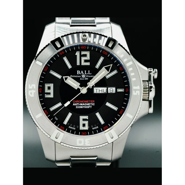 Ball Watch Engineer Hydrocarbon Spacemaster DM2036A-SCAJ-BK 210000036462 kol saati