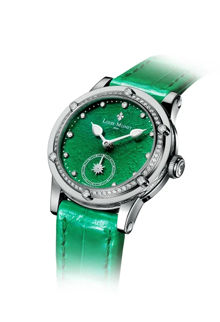 Louis Moinet Louis Moinet LM-58.20D60.31 kol saati