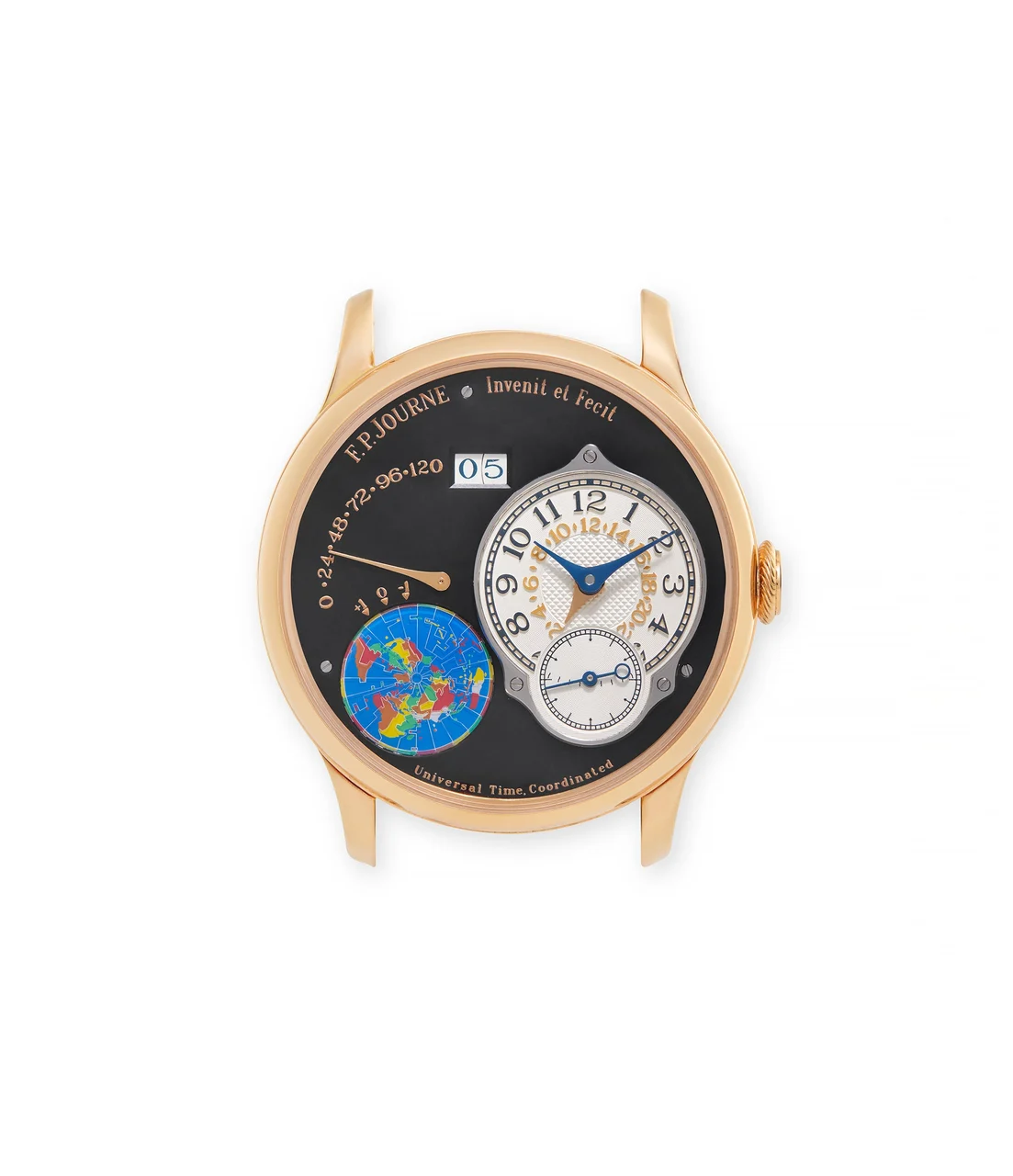 F.P. Journe Octa WRG_F3678 38 mm kol saati