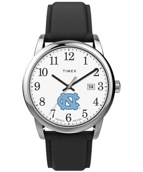 Timex Easy Reader North Carolina Tar Heels TWZUNORMX kol saati
