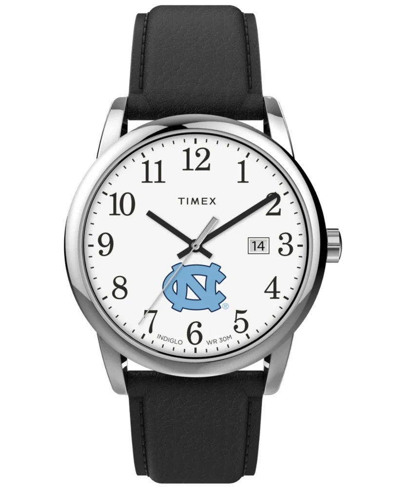 Timex Easy Reader North Carolina Tar Heels TWZUNORMX 38 mm kol saati