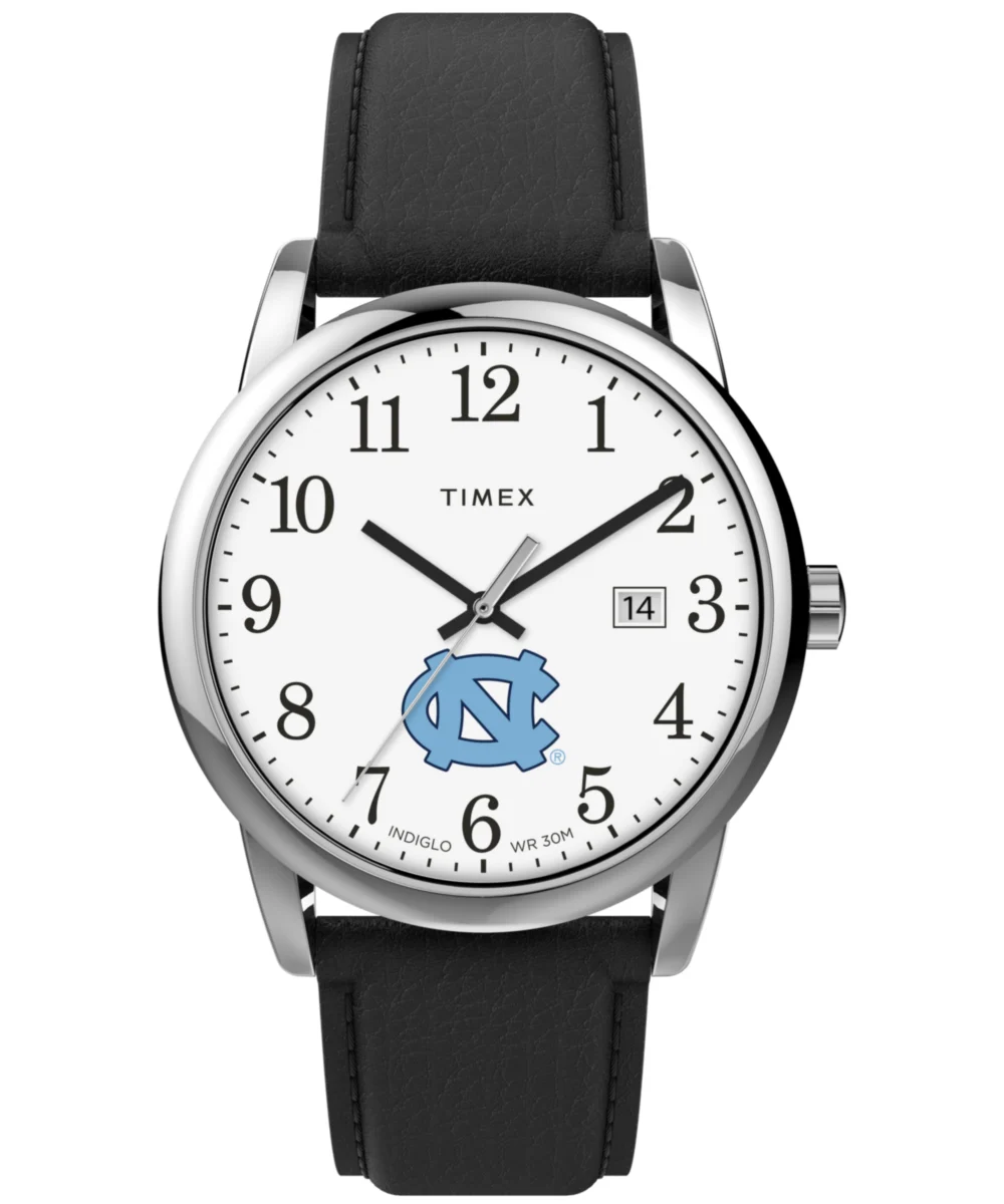 Timex Easy Reader North Carolina Tar Heels TWZUNORMXYZ kol saati