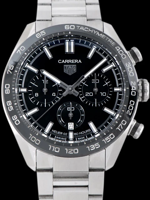 Heuer Carrera TAGHCCBN2A1B kol saati