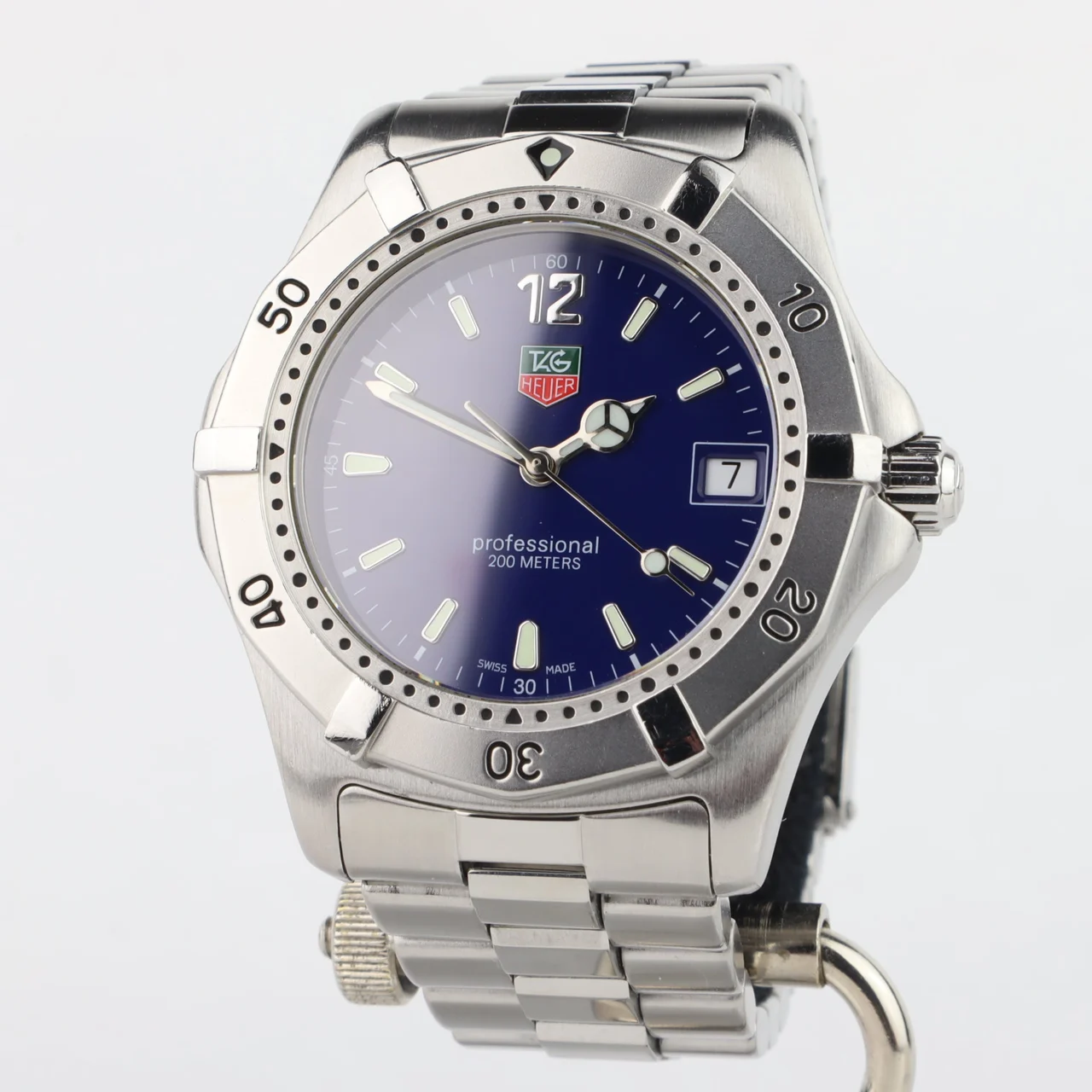 Tag Heuer Tag Heuer 250137 38 mm kol saati