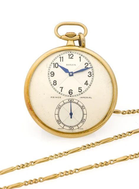 Rolex ROLEX REF. 1170 PRINCE IMPERIAL YELLOW GOLD kol saati