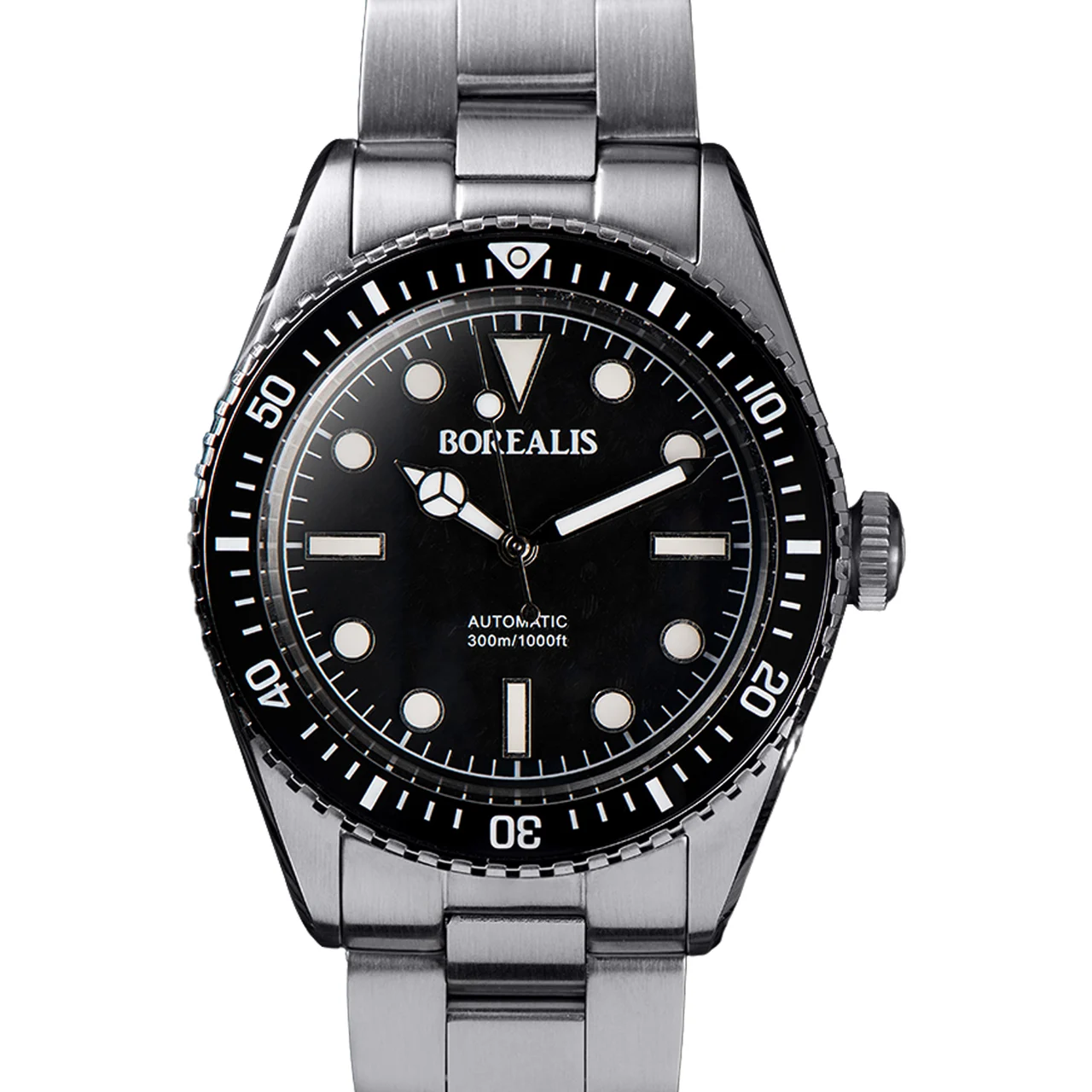 Borealis Watch Company Bull Shark BBSV2AA 38 mm kol saati