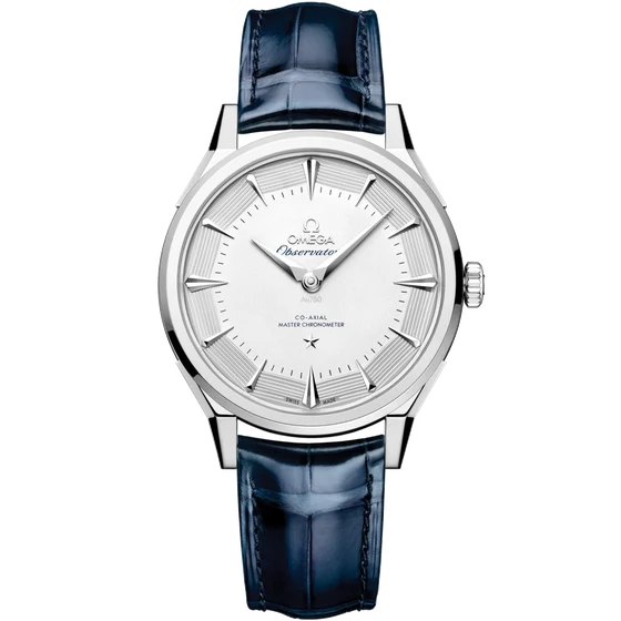 OMEGA Constellation Observatory 140.53.39.21.99.004 kol saati