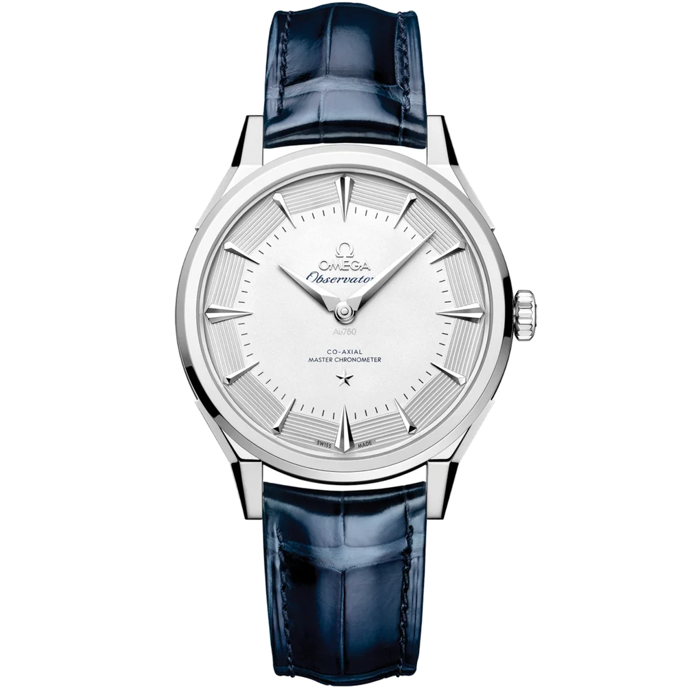 OMEGA Constellation Observatory 140.53.39.21.99.004 39.4 mm kol saati