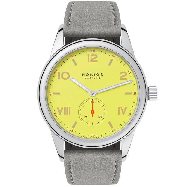 NOMOS Glashütte NOMOS Glashütte 721.GB kol saati