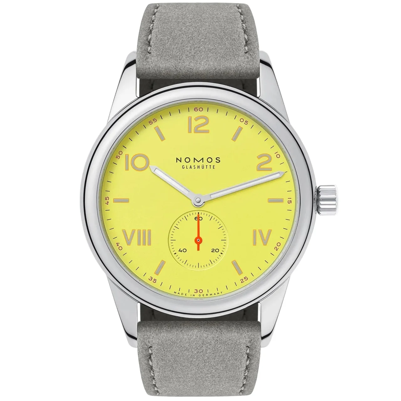 NOMOS Glashütte NOMOS Glashütte 721.GB 39 mm kol saati