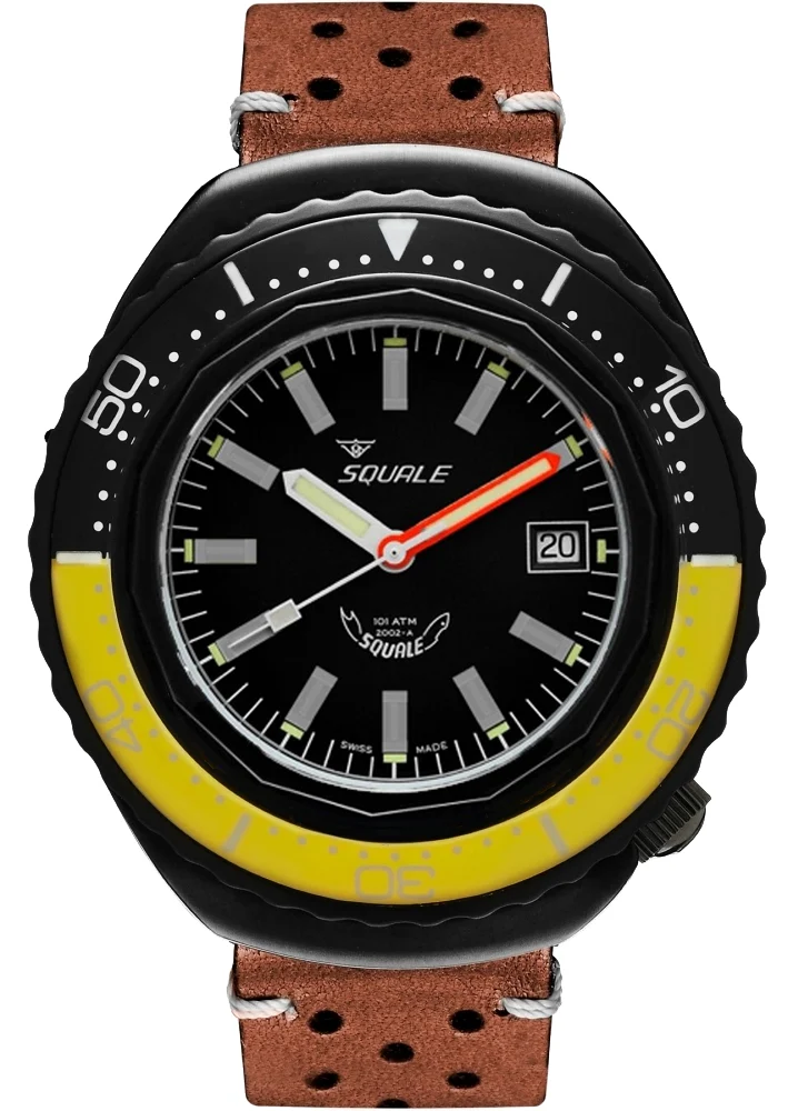 Squale Squale SQ024 44 mm kol saati