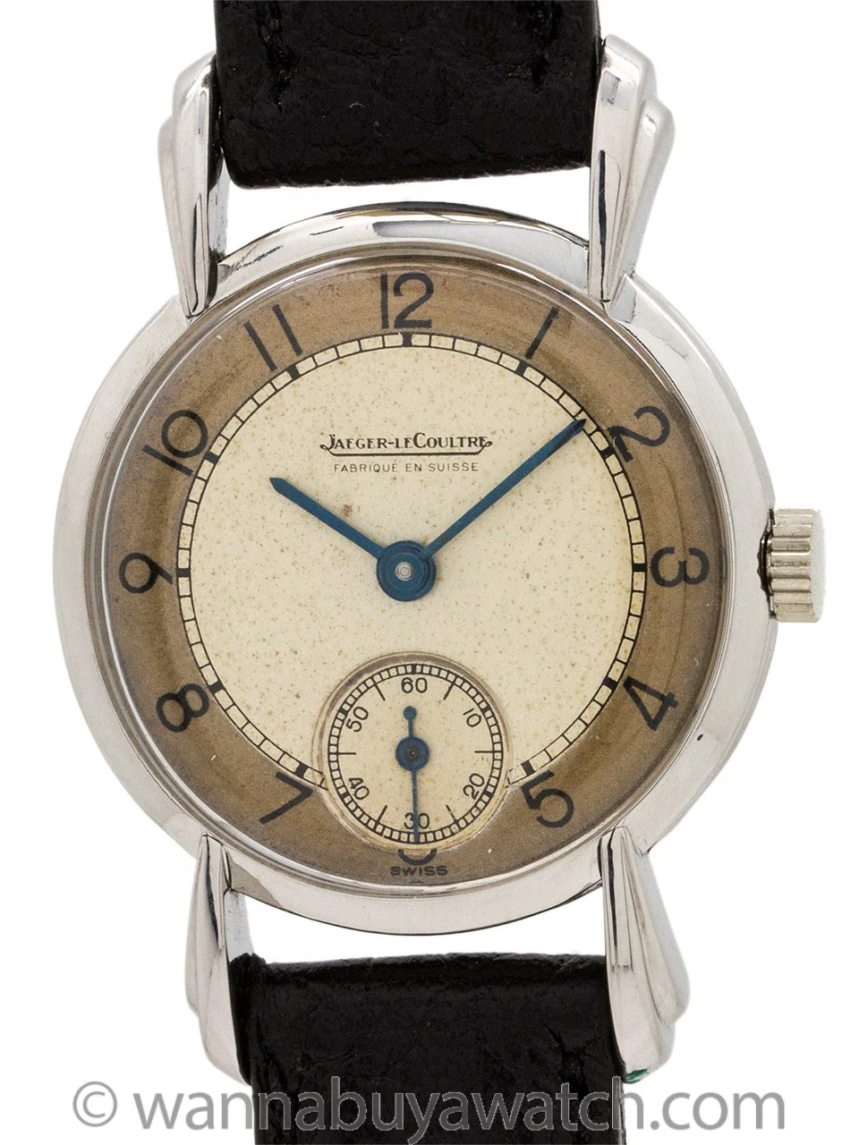 Jaeger-Lecoultre Jaeger-LeCoultre 47296 36 mm kol saati