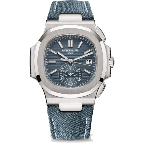 Patek Philippe Nautilus 5980 5980/60G-001 40.5 mm kol saati
