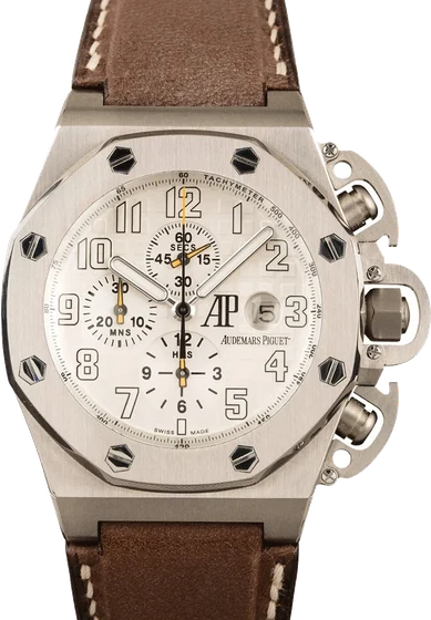 Audemars Piguet Royal Oak Offshore T3 Limited Edition 25863TI.OO.A080CU.01 kol saati