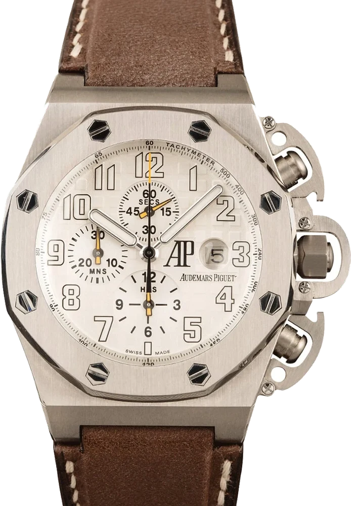 Audemars Piguet Royal Oak Offshore T3 Limited Edition 25863TI.OO.A080CU.01 48 mm kol saati
