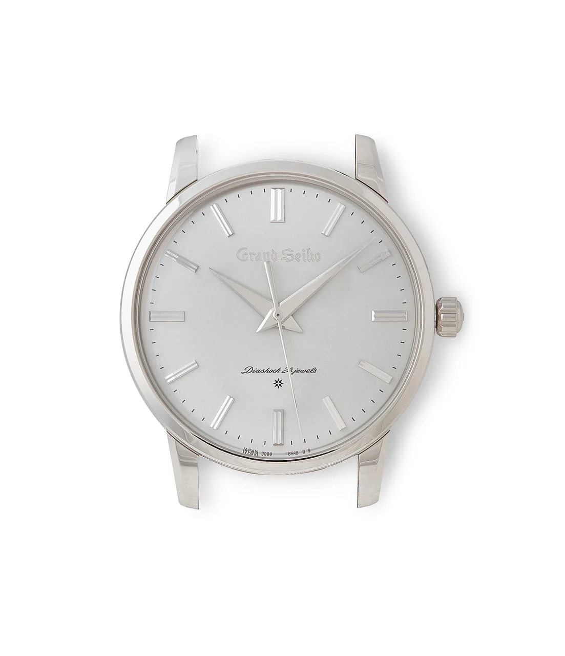 Grand Seiko Csjxpt S569 39 mm kol saati