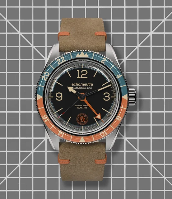 Echo/Neutra Gmt CO4HBK_00 kol saati