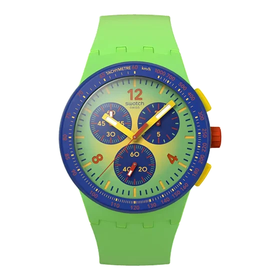 Swatch SUSG101 kol saati