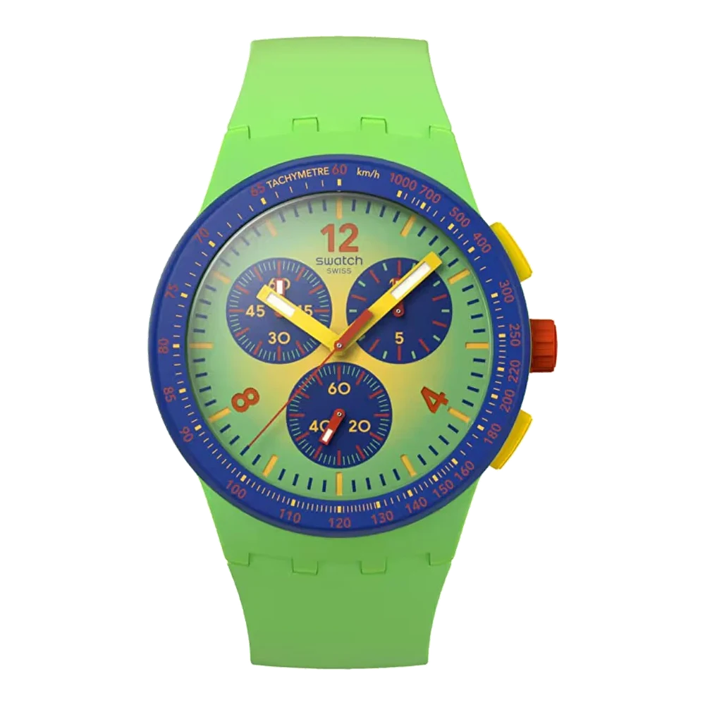 Swatch SUSG101 42 mm kol saati