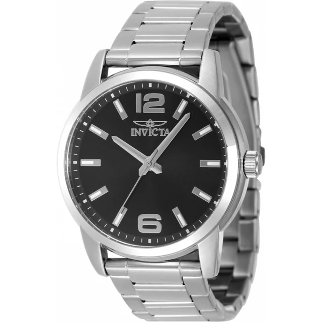 Invicta Celestial Kepler Watch - 43mm. Steel (48491) kol saati