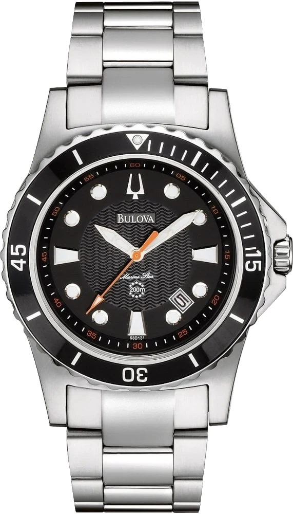 Bulova Marine Star 98B131 42 mm kol saati