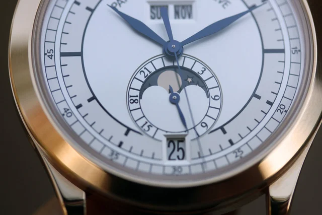 Patek Philippe Complications SQ8562279 kol saati