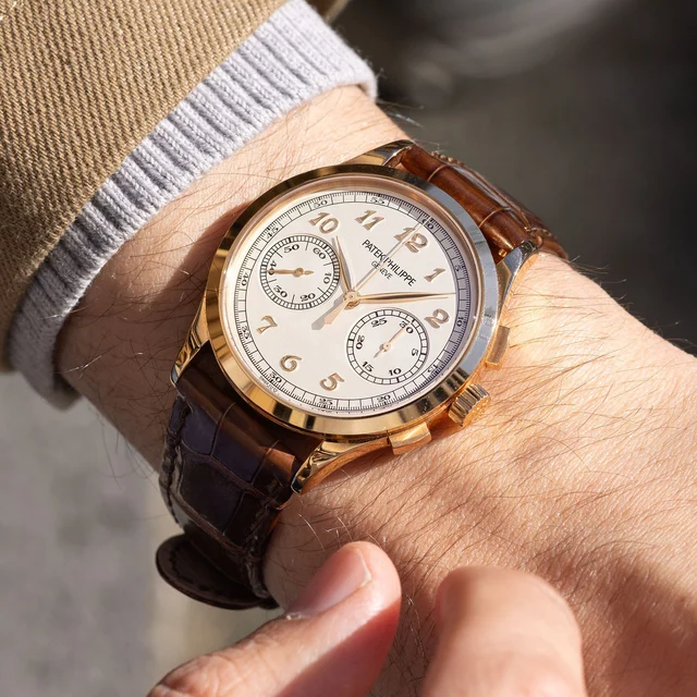 Patek Philippe Patek Philippe W-3211 kol saati