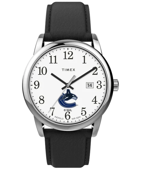 Timex Easy Reader Vancouver Canucks TWZHCNKMX kol saati