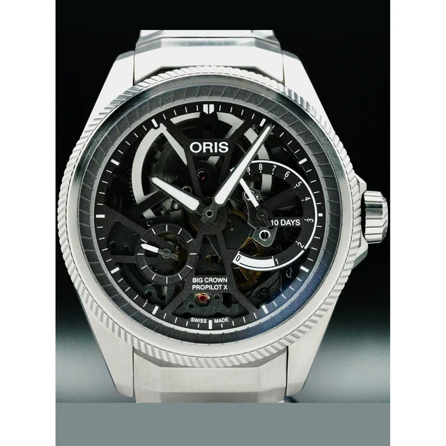 Oris Big Crown ProPilot x Calibre 115 210000059654 kol saati
