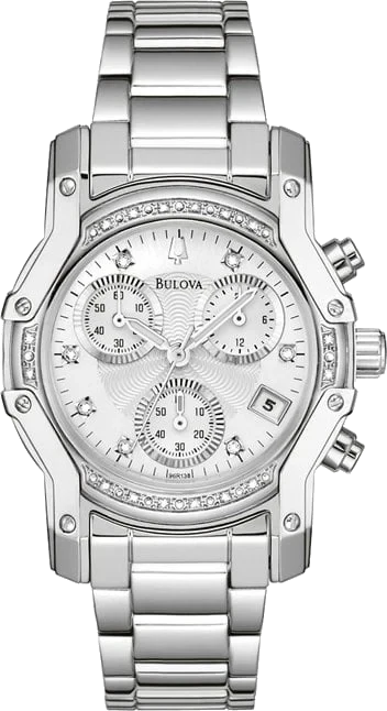 Bulova Diamond 96R138 32.6 mm kol saati